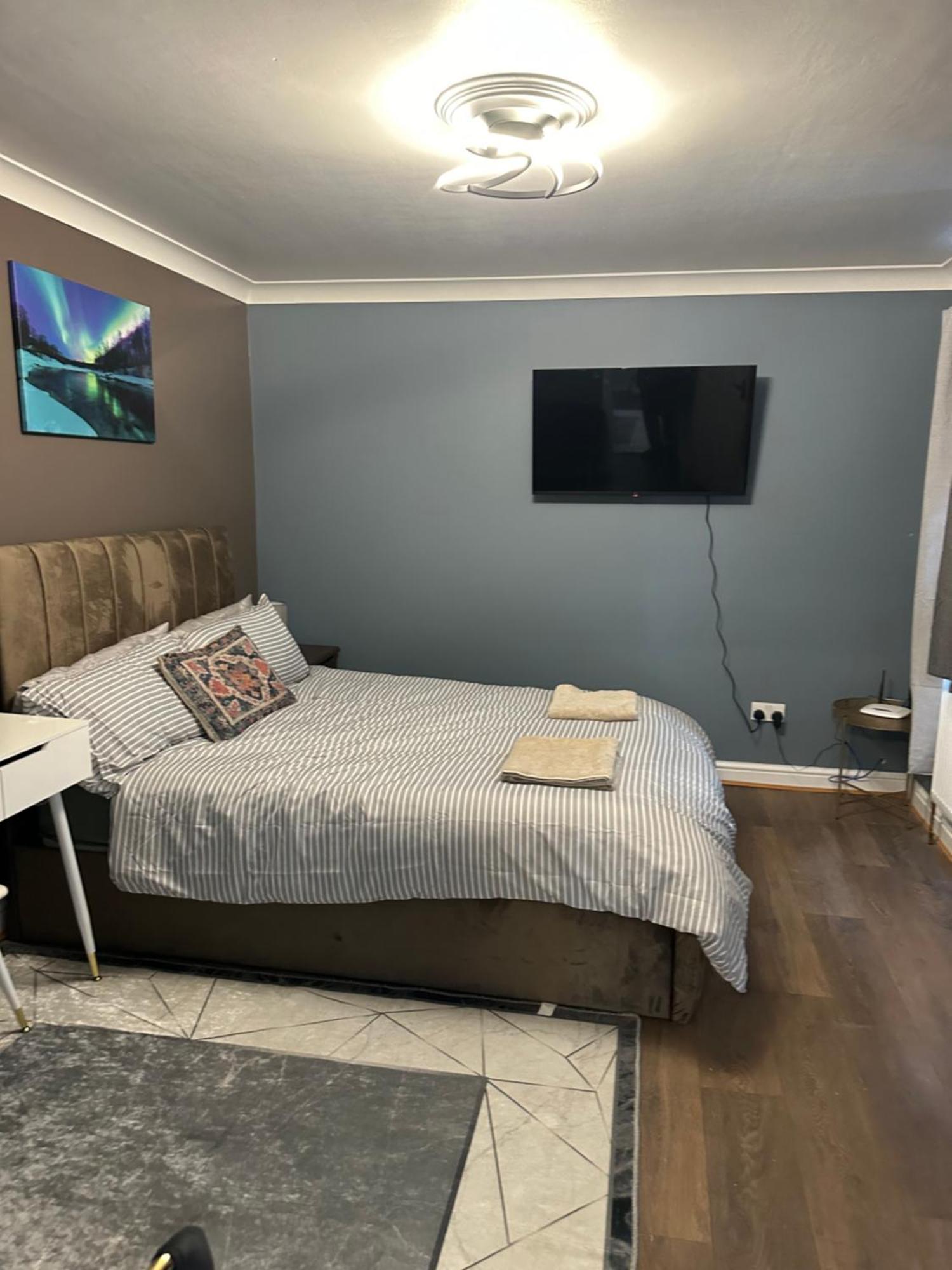 Appartement Amazing Ground Floor One Bedroom Forest Road *