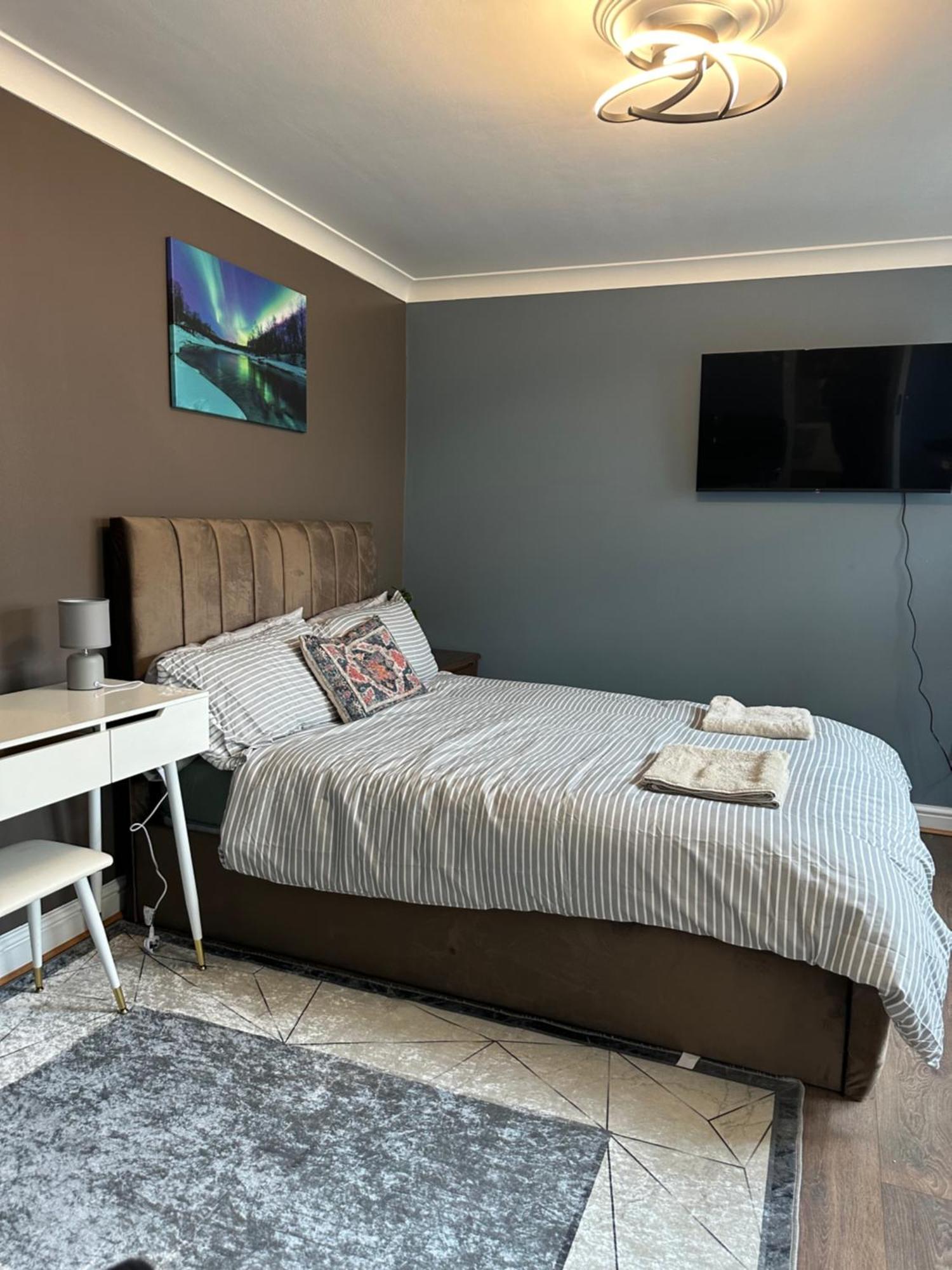 Apartamento Amazing Ground Floor One Bedroom Forest Road
