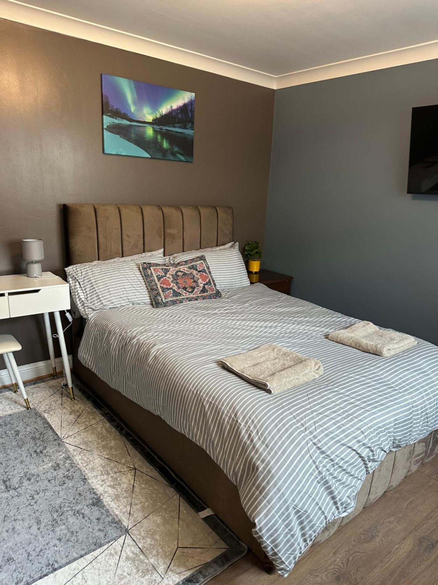 Amazing Ground Floor One Bedroom Forest Road Appartement Londen