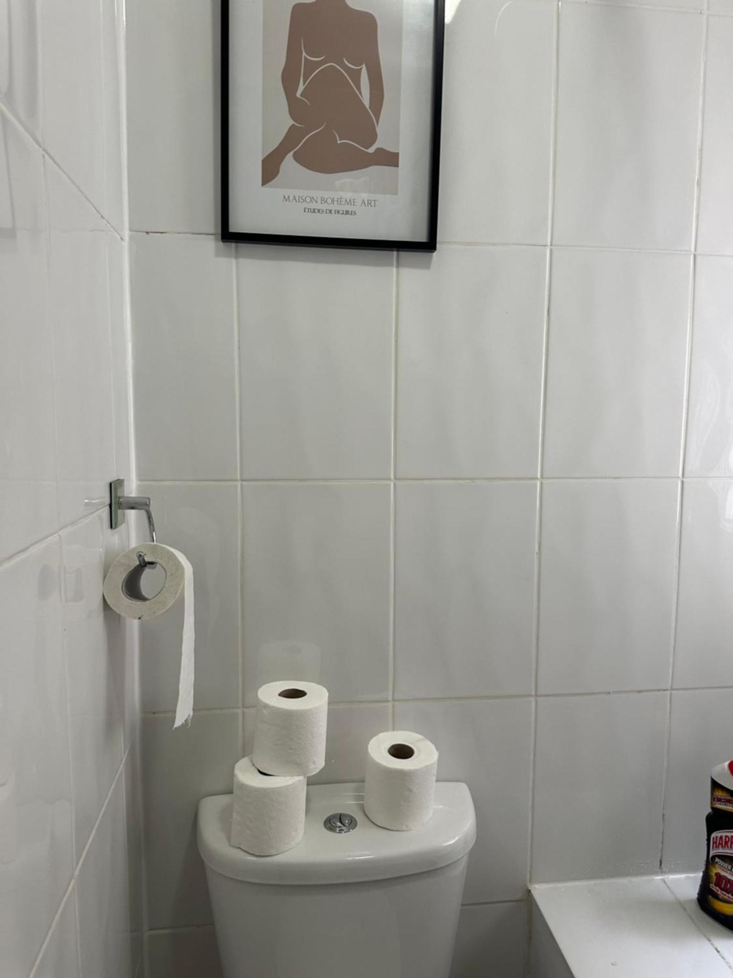 Amazing Ground Floor One Bedroom Forest Road Apartamento Londres